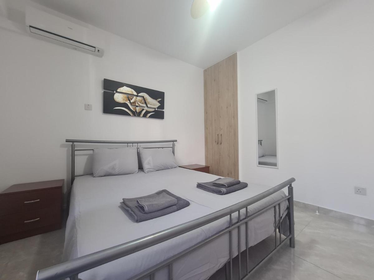 Pindarou Apartment Nicosia Esterno foto